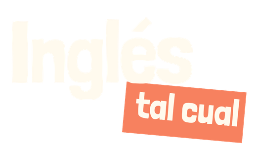 Inglês tal qual